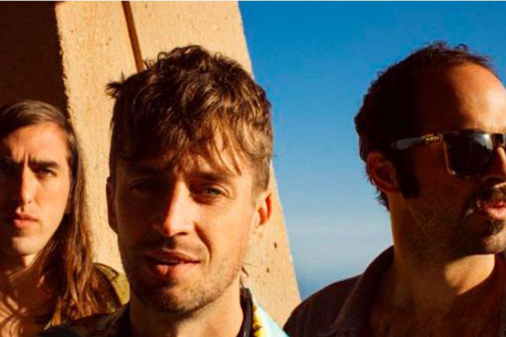 Crystal Fighter en concert à la Gaîté Lyrique