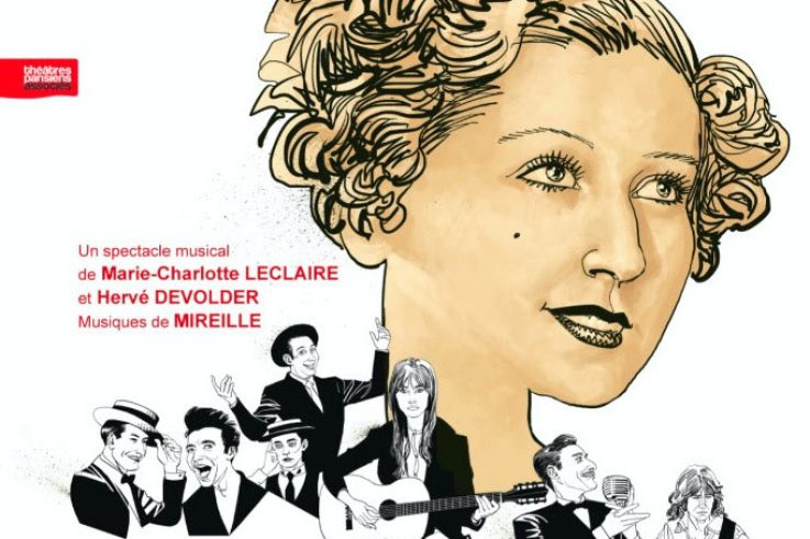 La Grande Petite Mireille au Petit Montparnasse