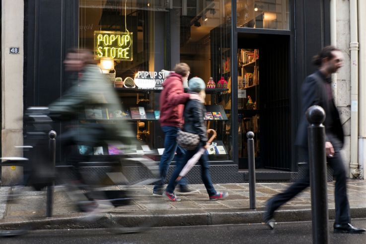 Le Pop Up Store Voyageur du monde : déco, mode et artisanat