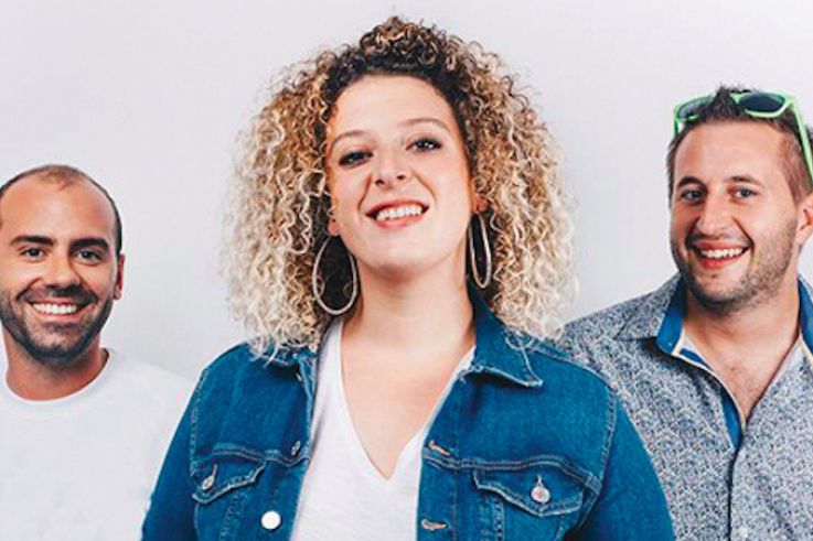 Trois Cafés Gourmands en concert à La Cigale