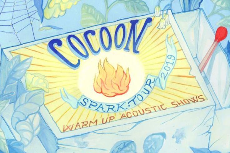 Cocoon en concert acoustique exceptionnel au Théâtre de la Renaissance