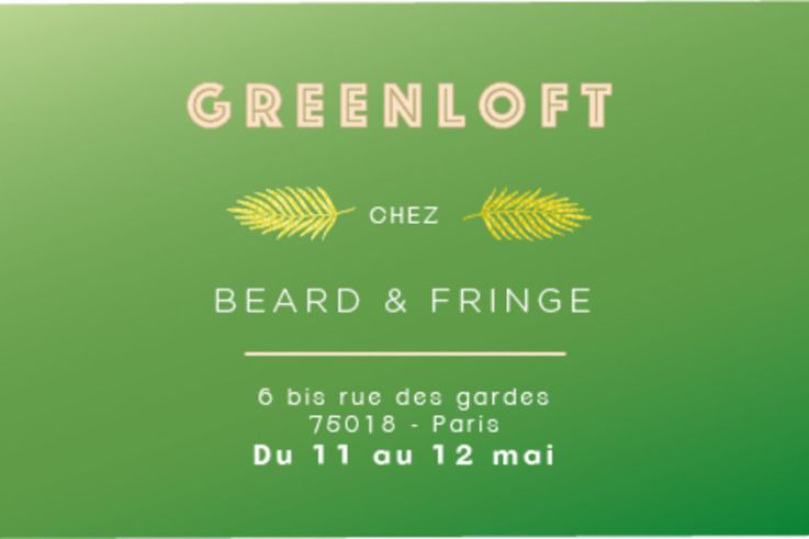 Green Loft : le pop up store de marques éthiques