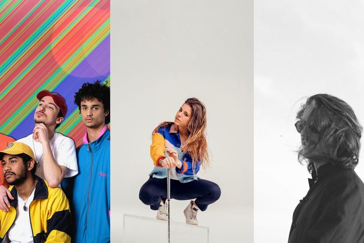 Amarula Café Club + Chine Laroche + Agape : Triple Release Party au Hasard Ludique