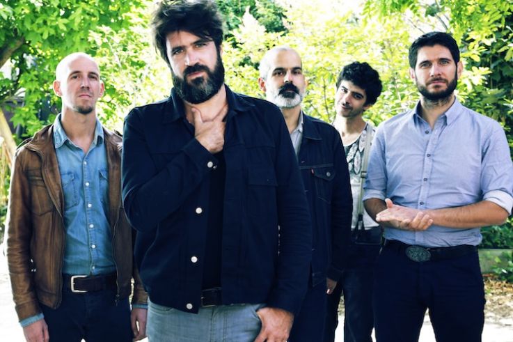 Le Pont des Artistes au Triton : Bumcello, La Maison Tellier, et Emilie Marsh