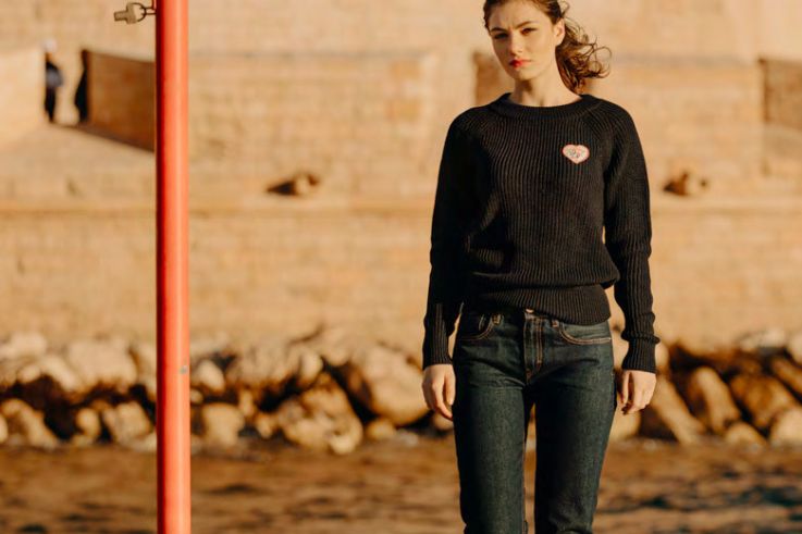 Kaporal dévoile sa collection de jeans 100% made in France