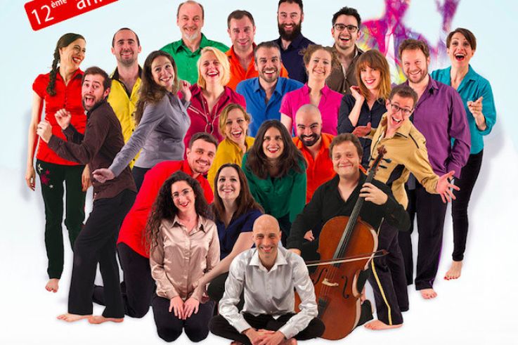 Colors : le spectacle d'improvisation revient à la pépinière