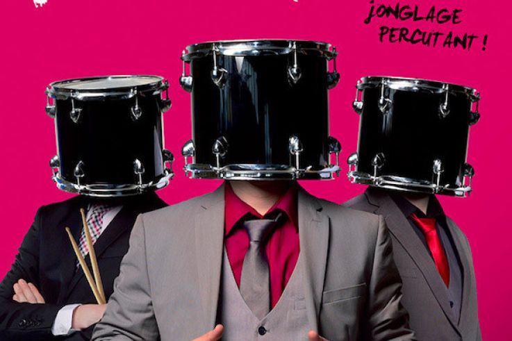 Les Frères Colle au Théâtre de la Pépinière