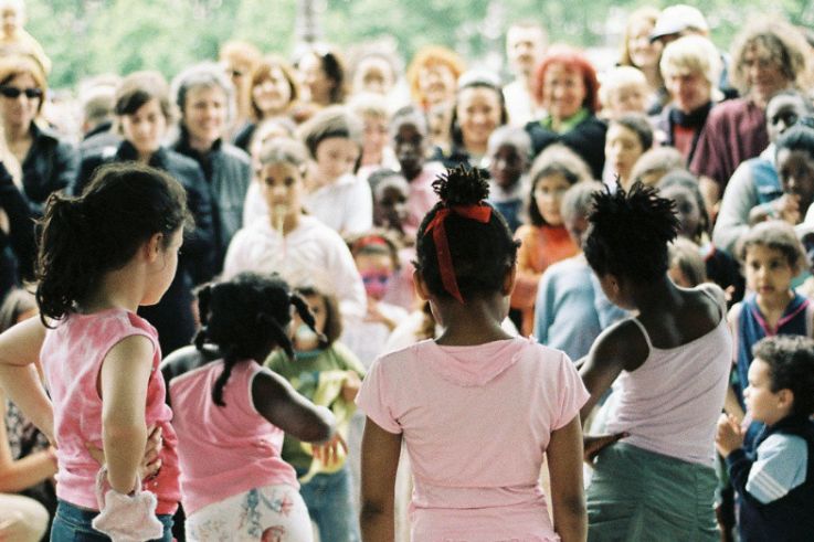 Culture au Quai 2019 à Paris