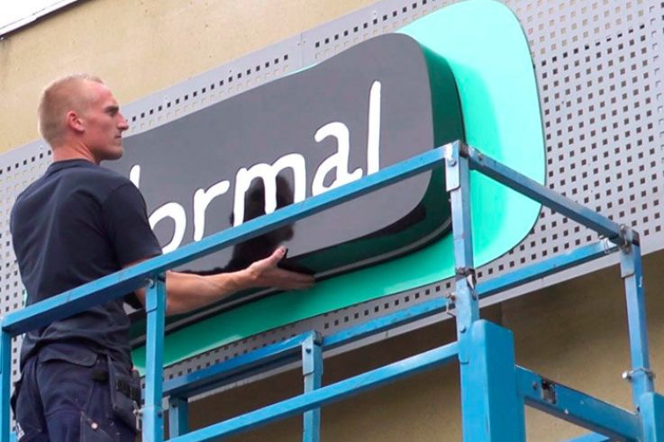 Normal la chaîne danoise à petit prix ouvre une boutique Passage du Havre