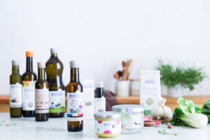 Le 1er pop up store des huiles Bio Planète