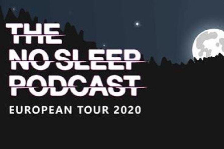 The NoSleep Podcast fait escale à Paris