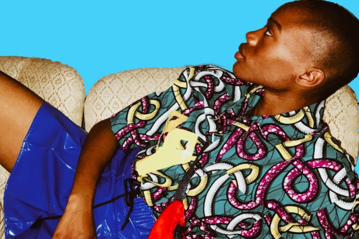 Sakina M'Sa des créations modes pointues et durables