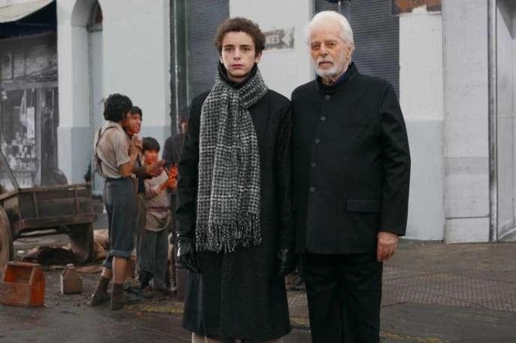 Rétrospective Jodorowsky à la cinémathèque