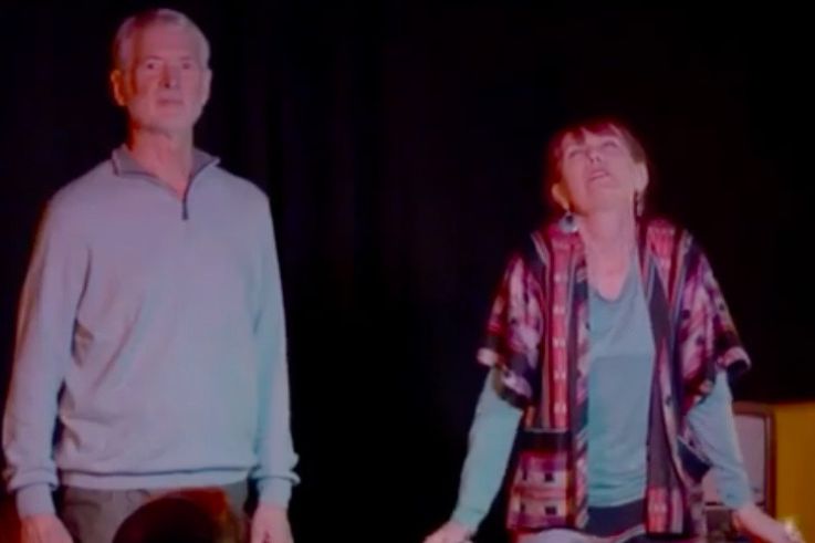 Au fil des jours : un spectacle poétique gratuit 