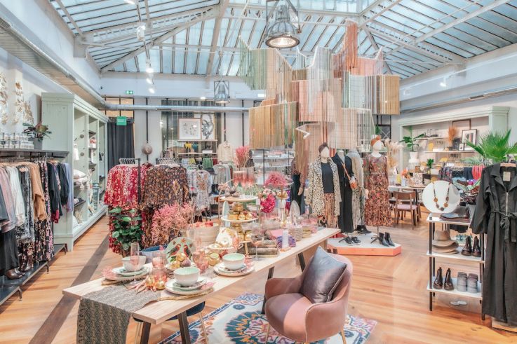 Anthropologie ouvre ses deux premières boutiques parisiennes