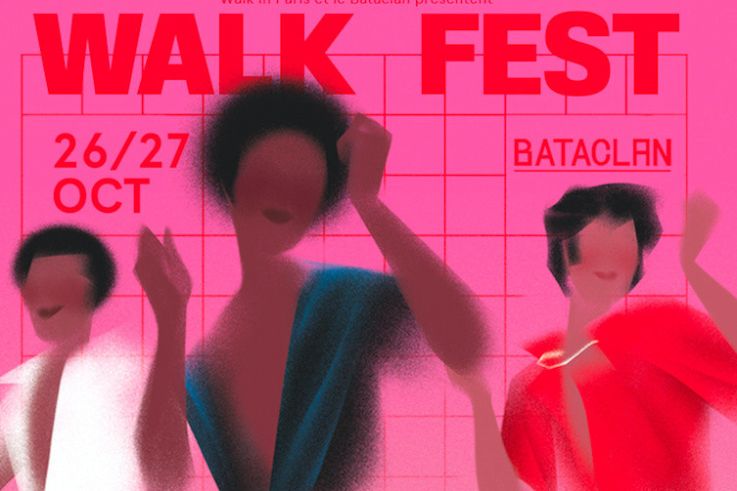 Le Walk Fest au Bataclan