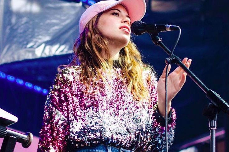 Alice et moi en concert à la Cigale