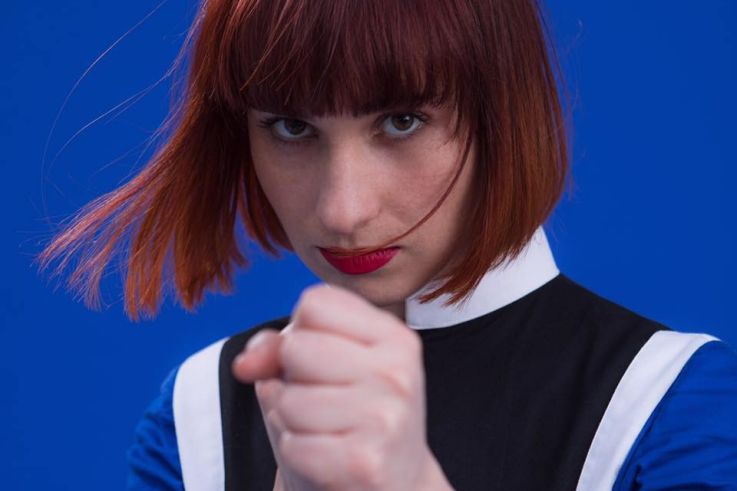 Suzane en concert au Trianon