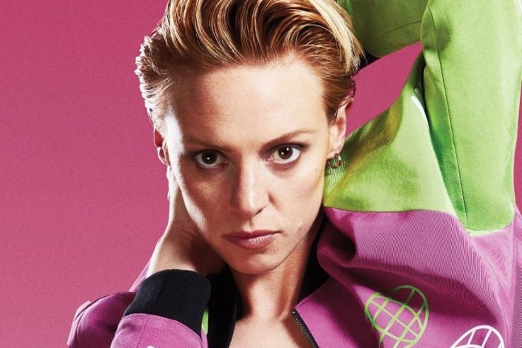 La Roux en concert à l'Elysée Montmartre