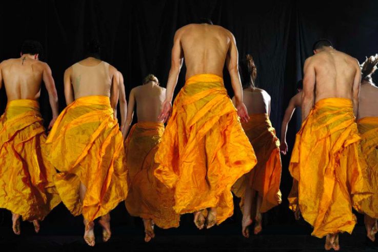 Dream, le ballet de Julien Lestel à la Salle Pleyel