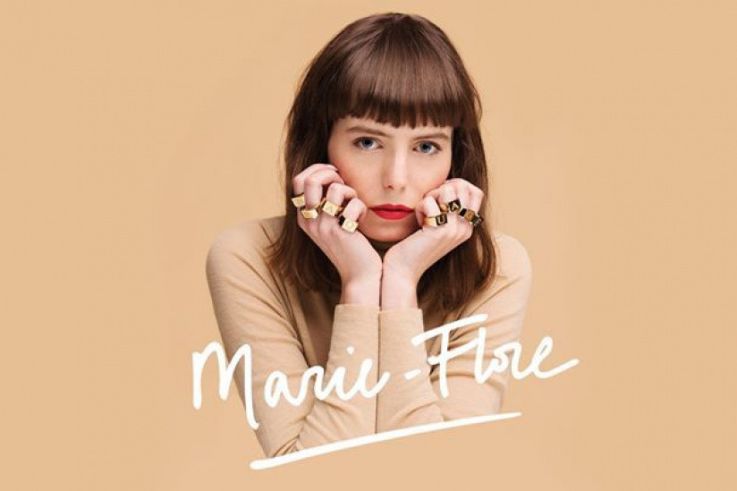Marie-Flore en concert à La Cigale en avril 2020