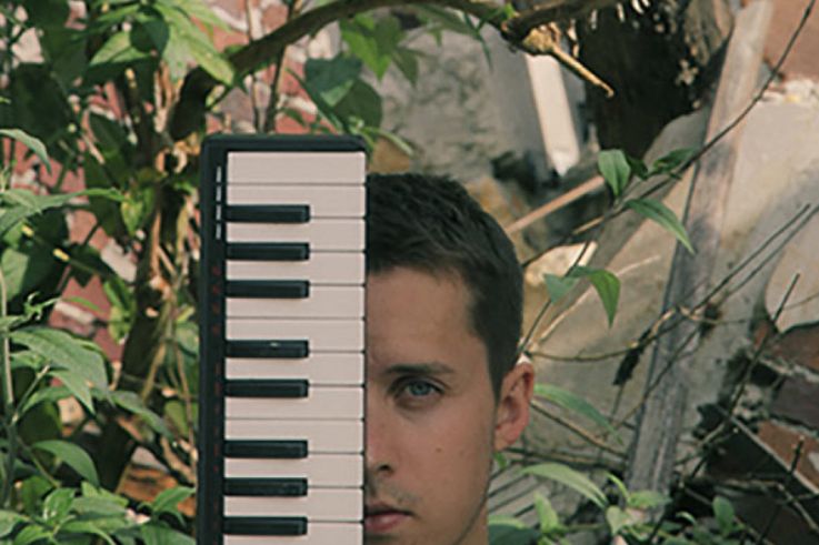 Tim Dup en concert à la Cigale