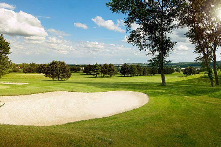 Déconfinement : Réouverture progressive des golfs du réseau bluegreen