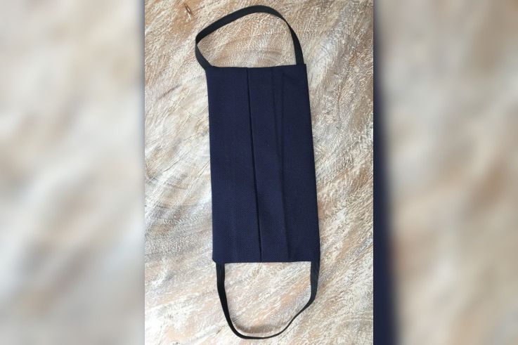 Les Masques solidaires La Seine et Moi disponibles sur l'eshop