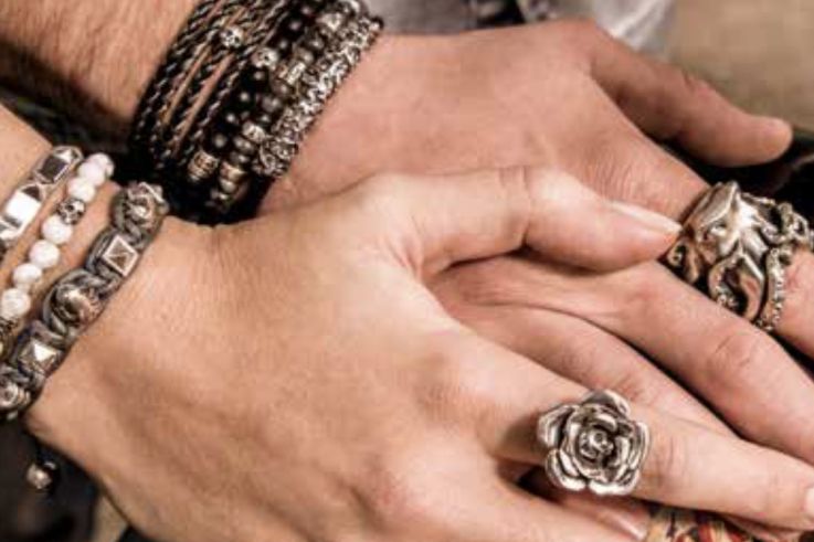 Fête des pères 2020 : les bijoux rock de chez Flibustier