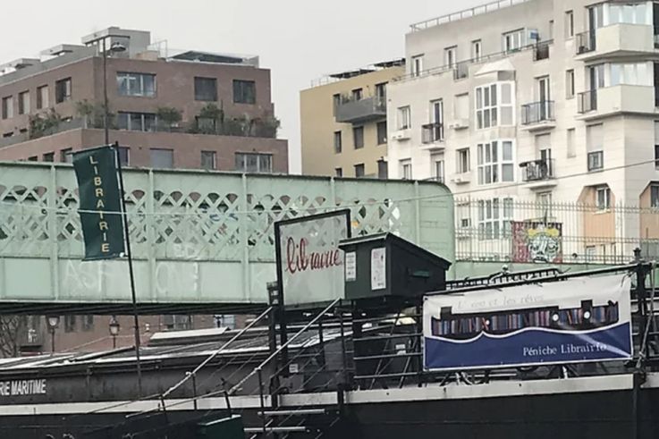 Rentrée 2020 : Grande Braderie livres et plantes à Paris dans le 19e