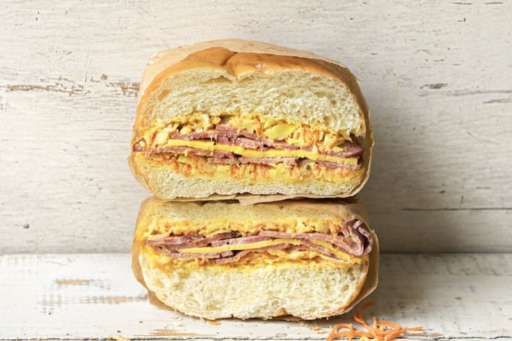 Rentrée 2020 : Frichti lance ses sandwichs fait maison