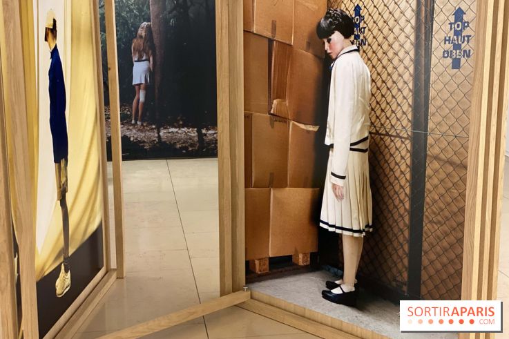 L'exposition d'Estelle Hanania à la Maison Européenne de la Photographie : on y était !