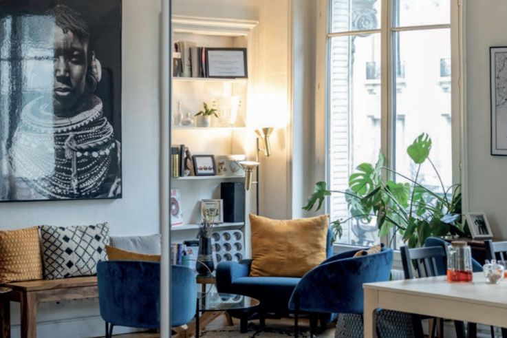 L'Appart Gourmand : ateliers culinaires et réceptions privées