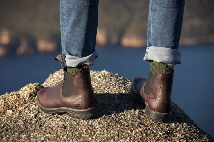 Blundstone : les bottines australiennes pour un hiver au chaud et au sec