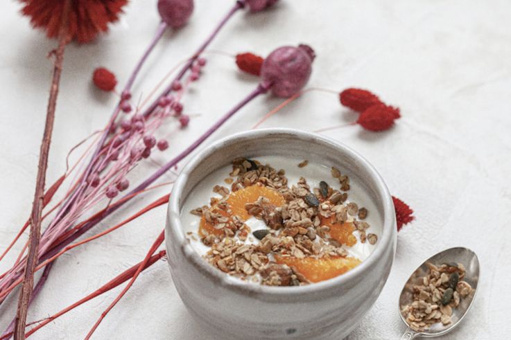 Le retour du Granola de Noël en édition limitée chez Supernature