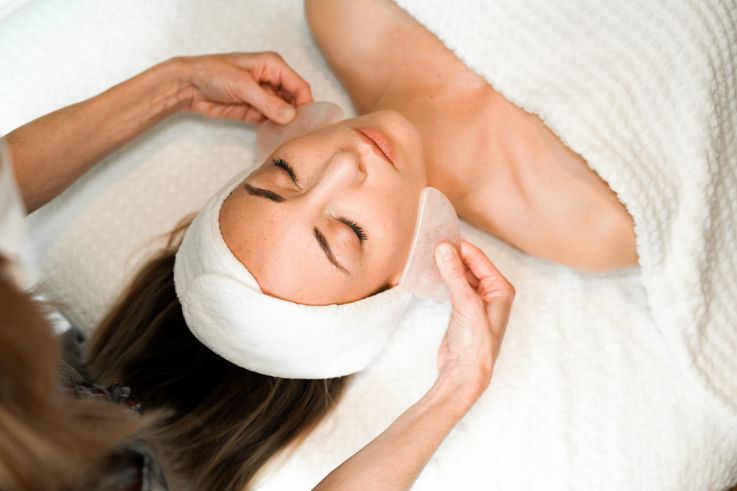 La facialiste Diane Servant ouvre son premier salon à Paris