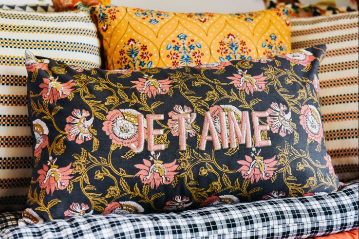 Jamini x Bocage : la collab deco et mode de l'automne 2020