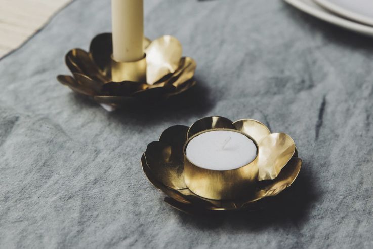 Noël 2020 : on prépare sa table de fête avec la collection de chez Caravane