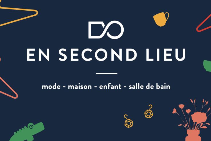 En Second Lieu : la boutique éphémère dédiée à la seconde main à Paris