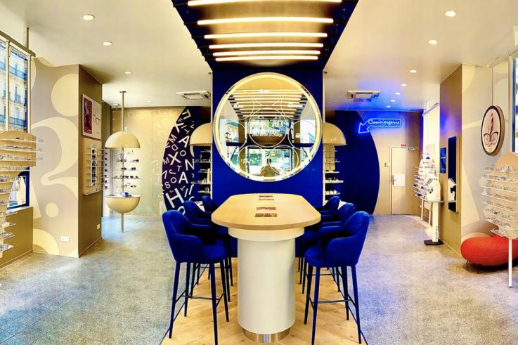Droit de Regard : la nouvelle enseigne d'opticiens à Paris