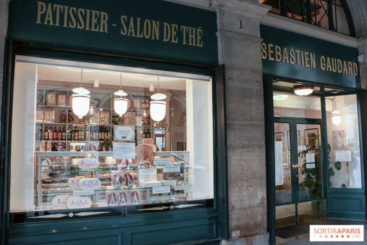 Reconfinement : Les Délices sucrés et salés du chef Sébastien Gaudard en livraison