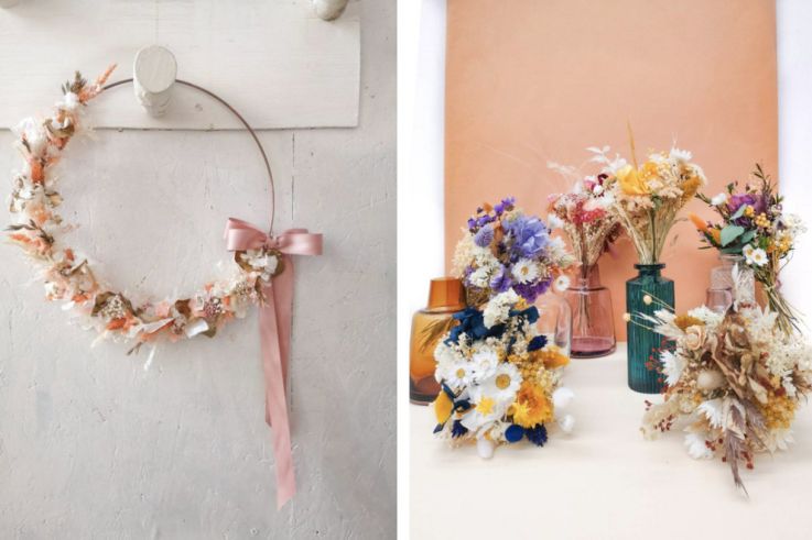 Des cadeaux de Noël solidaires avec ICI Montreuil