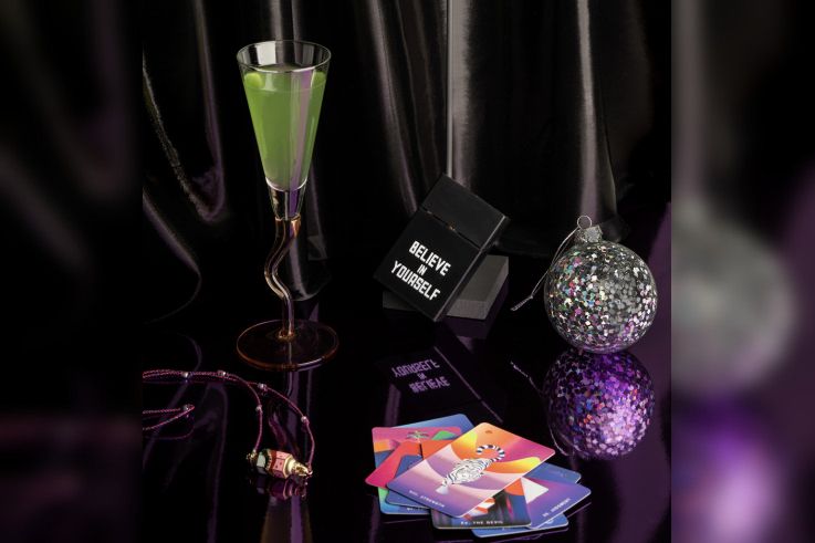 Montaigne Market x P.A.R.O.S.H, le pop-up de Noël ambiance disco 