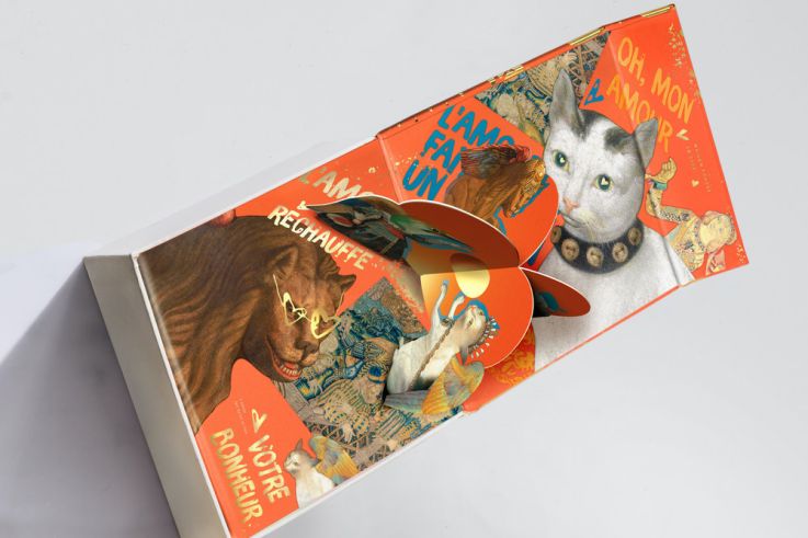 Saint-Valentin 2021 by Le Bonheur Chocolaterie