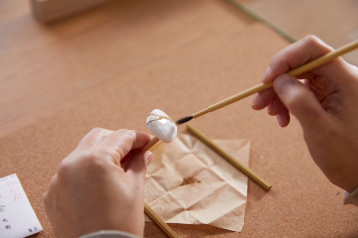 Upcylcing chez Pomellato : les bijoux Kintsugi