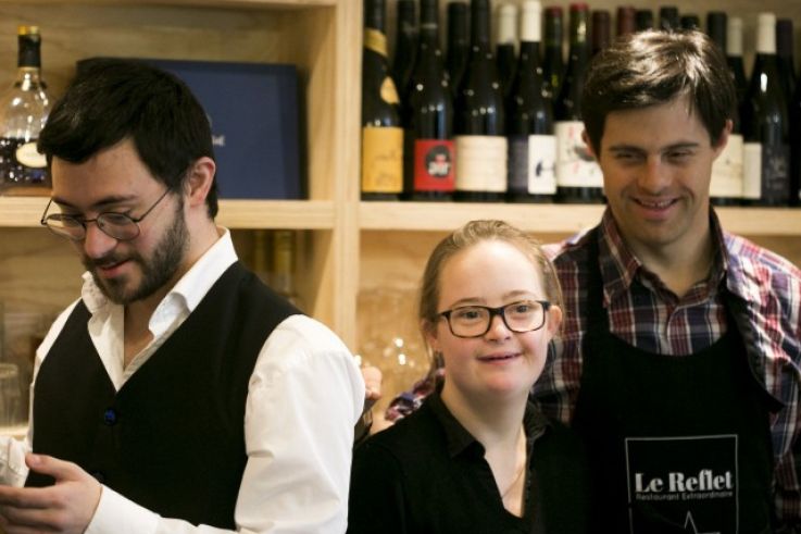 Le restaurant Le Reflet lance une opération de soutien aux étudiants