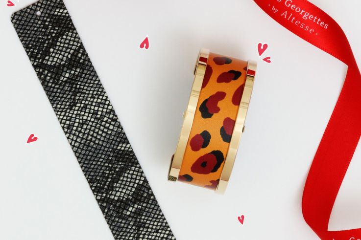 Les Georgettes : des coffrets bijoux pour la Saint-Valentin 2021