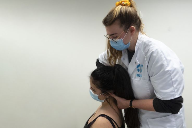 Covid : Des soins chiropratiques gratuits pour les étudiants en difficulté