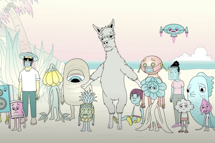 L'ONG ONE lance Pandemica la minisérie animée pour alerter sur la nécessité d'un vaccin pour tous