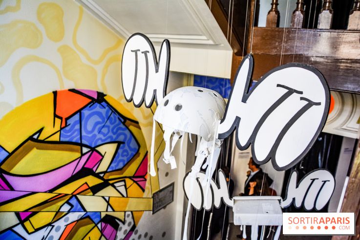 La Villa Extraordinaire, les photos 